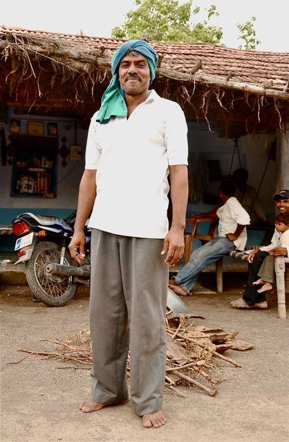 Meet your scarf biologisch katoenen sjaal van Elsien Gringhuis
