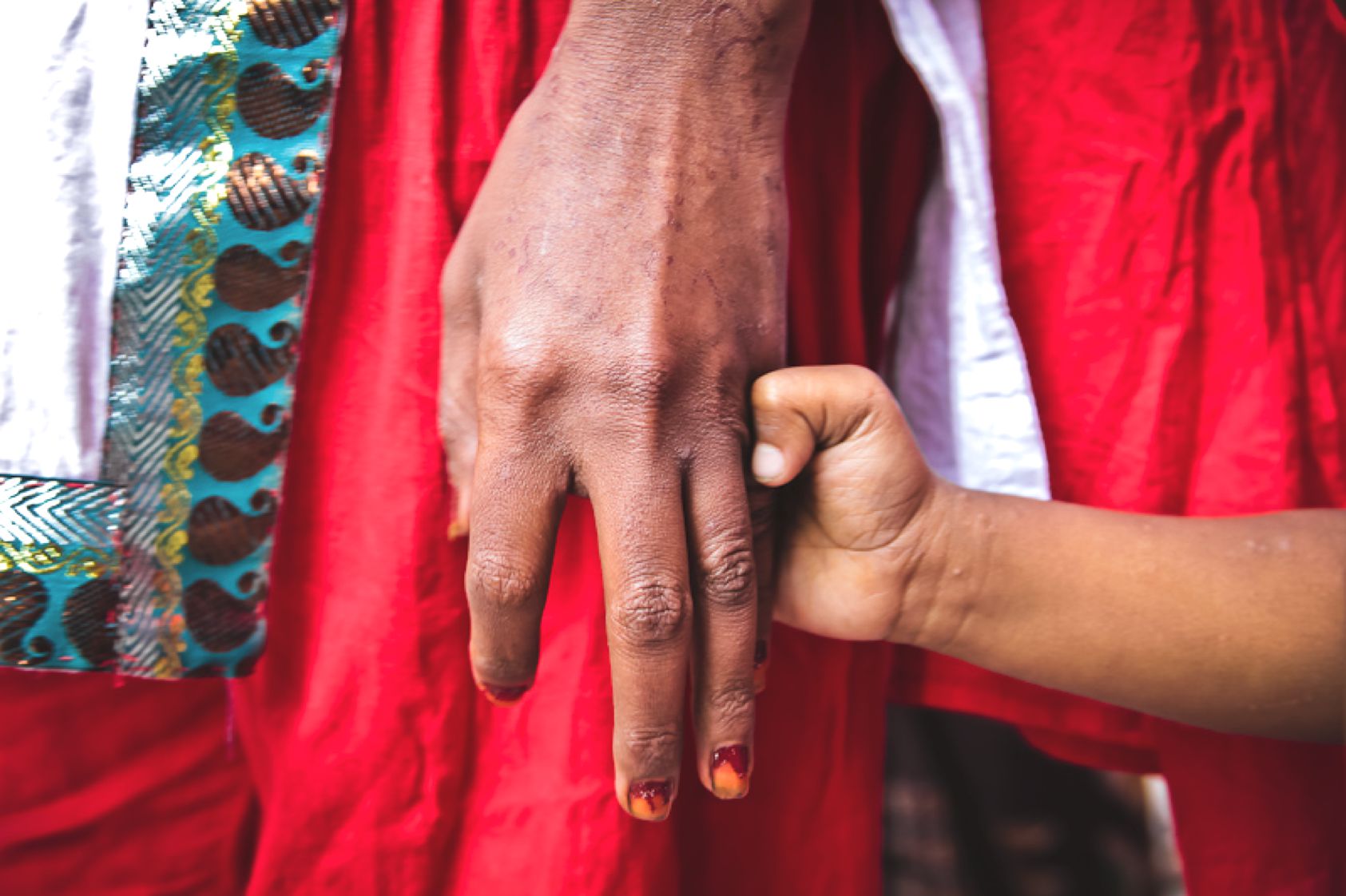 Eerlijke sjaals uit Bangladesh