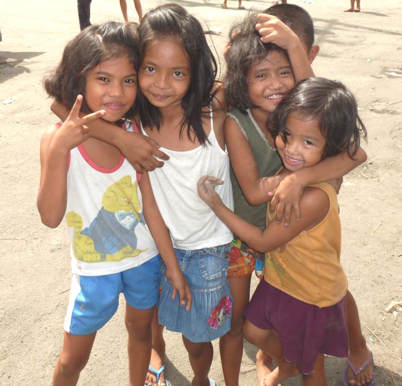 Meisjesonderwijs in Manila