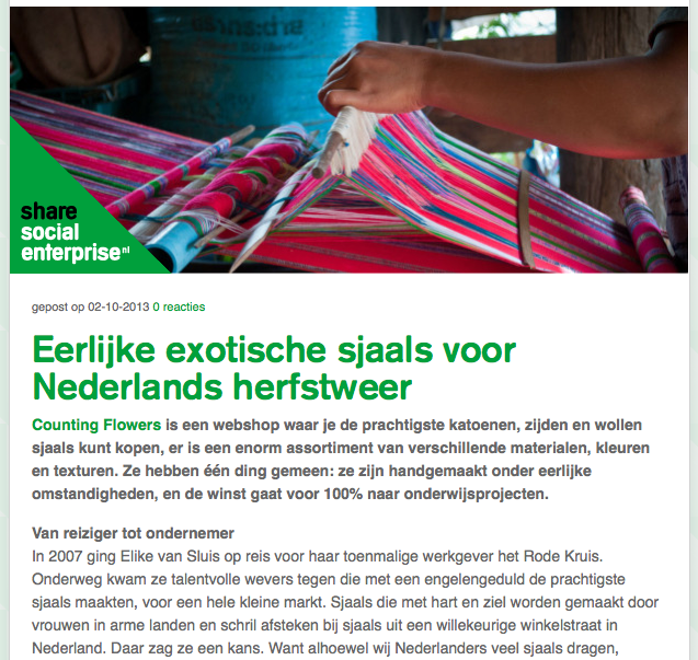 Social Enterprise NL