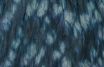 Zijden sjaal tie-dye in winterblauw