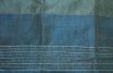 Silk scarf Arghand in blue