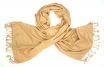 Pashmina sjaal in beige