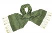 Silk fair trade scarf passion