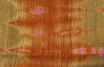 Ruw zijden sjaal tie dye oranje