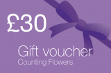 Gift voucher GBP 30