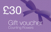 Gift voucher GBP 30