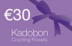 kadobon €30