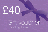 Gift voucher GBP 40