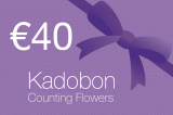 kadobon EUR 40