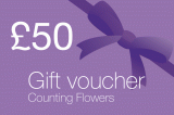 Gift voucher GBP 50