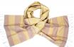 Soft silk scarf ivory