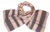 Soft silk scarf butterfly bush