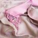 Katoenen Fair Trade sjaal in roze