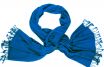 Pashmina sjaal Columbia blauw