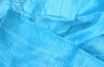 Silk scarf dusk blue
