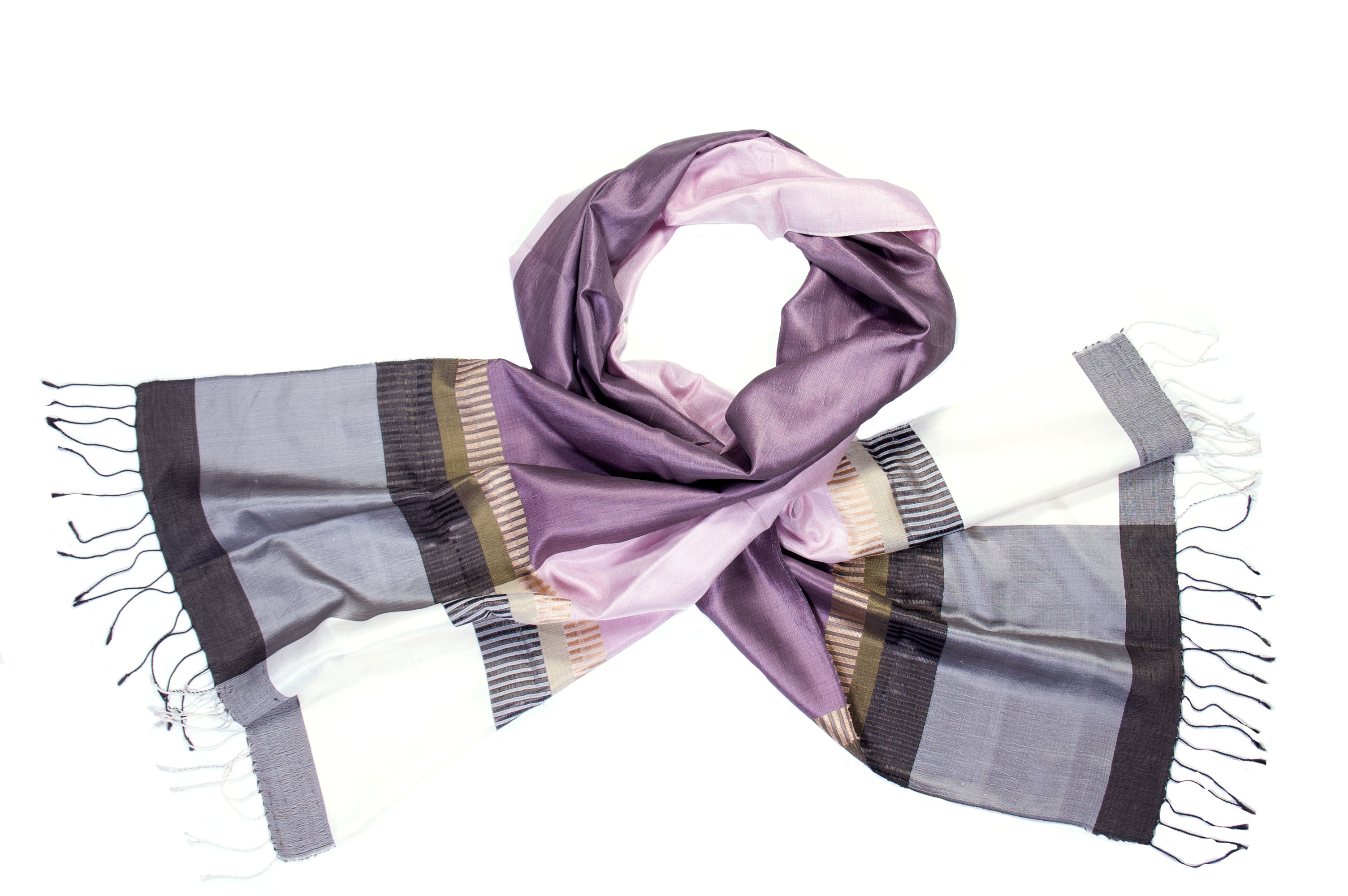 Silk scarf chorebab