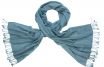Pashmina shawl turbulence