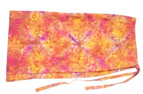 Sarong batik Aung San