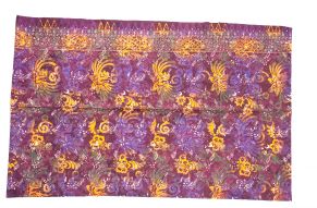 Sarong batik Rangoon