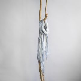 Katoenen sjaal Zulu