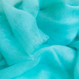 Cashmere pashmina mint