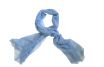Cashmere pashmina baby blue