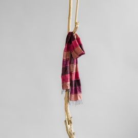Katoenen sjaal Danakil