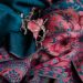 Cashmere sjaal paisley herfst
