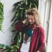 Cashmere sjaal paisley herfst