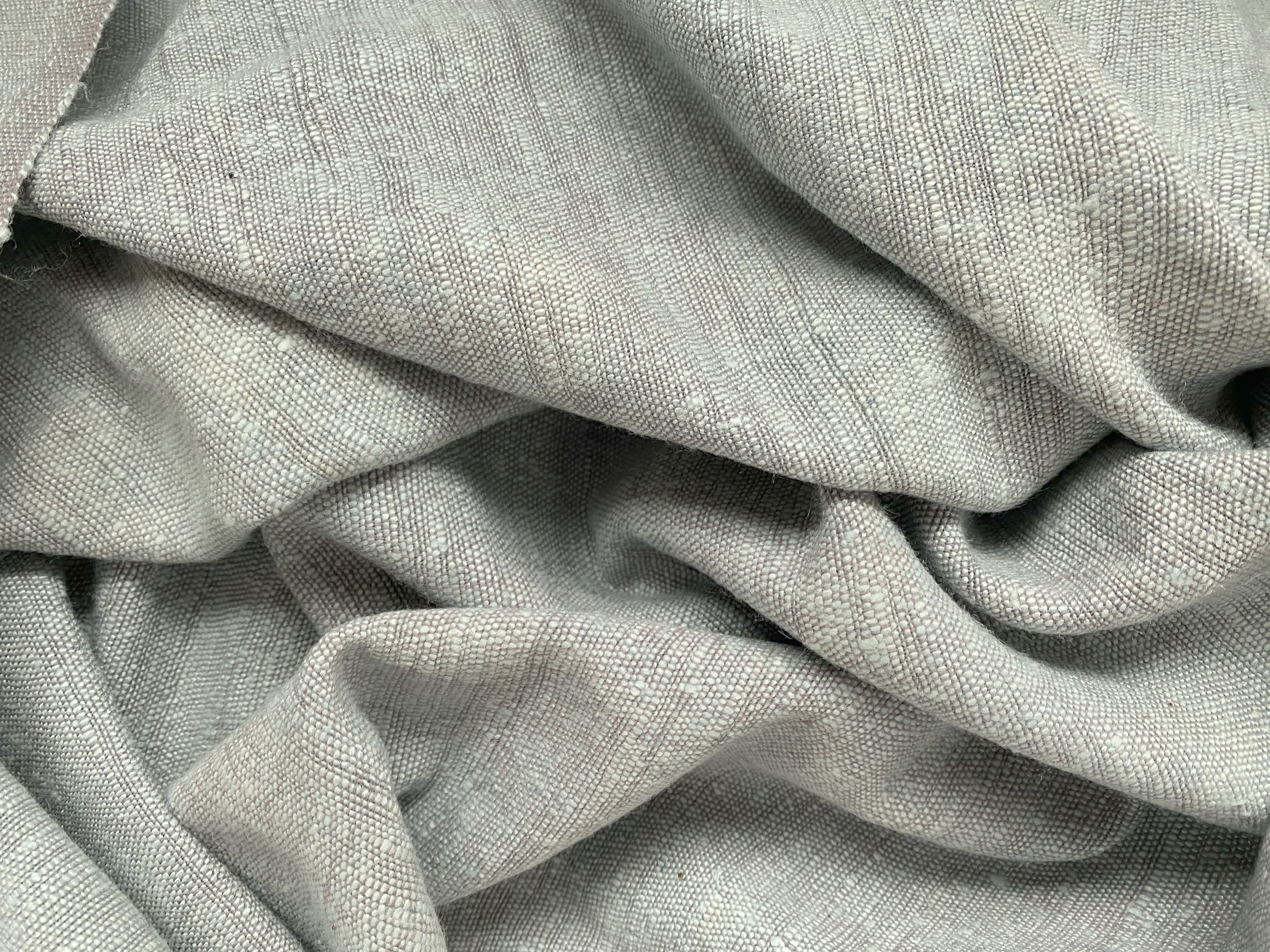 Silk/cotton scarf Noah