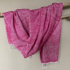 Yak woolen scarf from Nepal