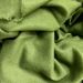 Cashmere stole in green from Nepal